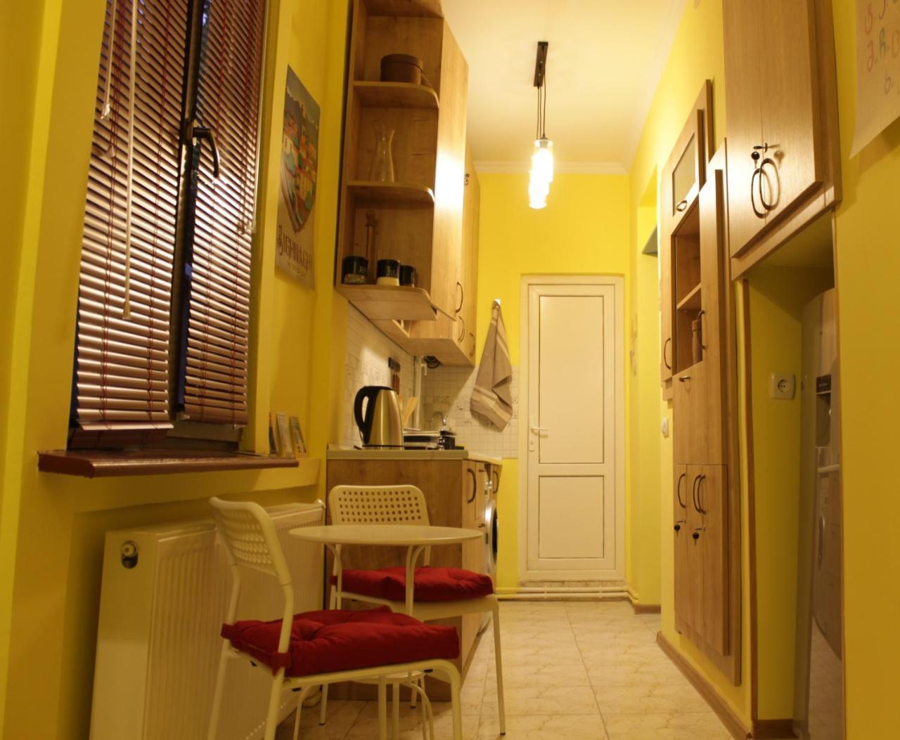 Apartamento Old Tbilisi Colors Exterior foto